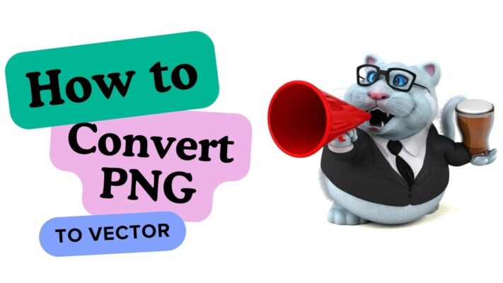 ow to convert PNG to vector 1