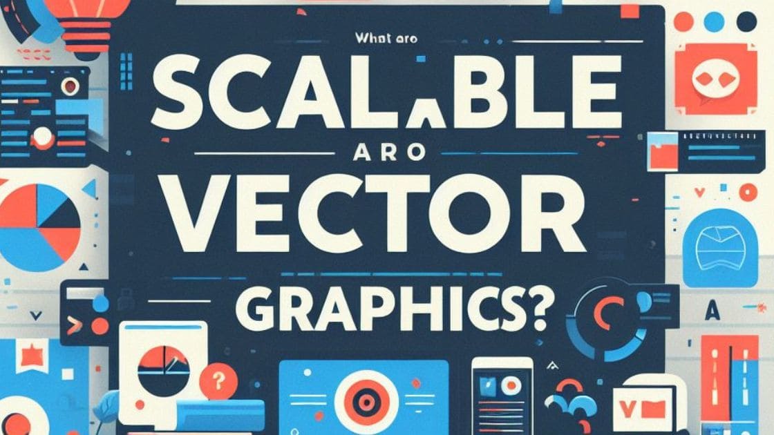 1.What Are Scalable Vector Graphics 