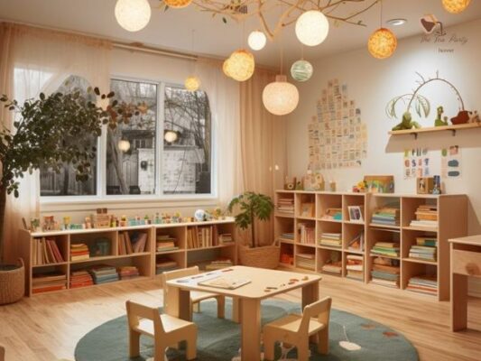 Creating Inclusive Reading Spaces