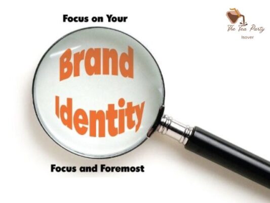 Focus on your brand identity
