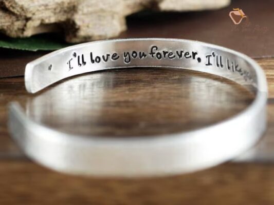 Forever I Love you Bracelet