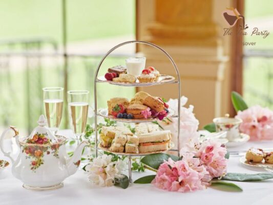  Host a Virtual Mother's Day Brunch or Tea Party