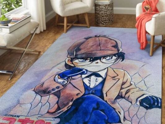 Anime Bedroom_ Detective Conan